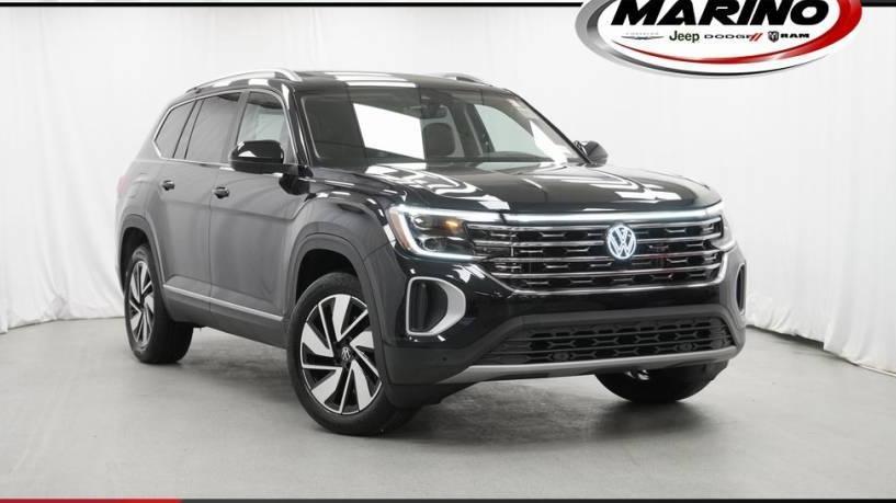 VOLKSWAGEN ATLAS 4MOTION 2024 1V2BR2CA9RC517337 image